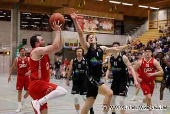 Ambitieus G&V Breakpoint Waregem onderuit in halve finales play-offs: “Domper op ons seizoen, nu focus op bekerfinale”