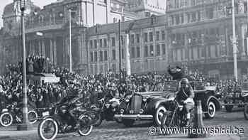 Zandhoven herdenkt V-Day tachtig jaar na capitulatie nazi-Duitsland