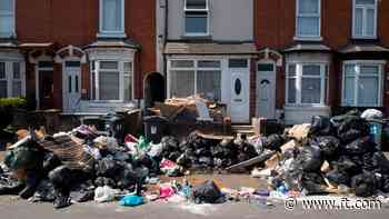 Striking Birmingham bin workers reject council deal