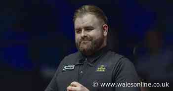 Welsh snooker star Jackson Page makes history and banks huge cash prize after incredible feat