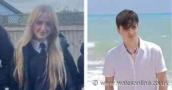 Police confirm major new lead in search for missing teenagers
