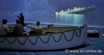 „Titanic"-Ausstellung in Hamburg: Highlights, Tickets, Anreise