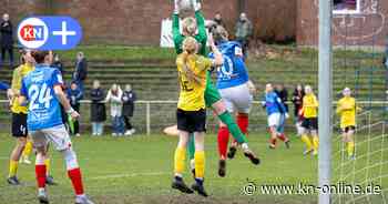 Holstein Women: Muss die Stadt Kiel die Waldwiese zweitligatauglich machen?