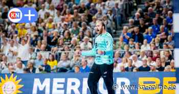 THW Kiel: Andreas Wolff hofft nach DHB-Pokalsieg auf weitere Titel für die Zebras