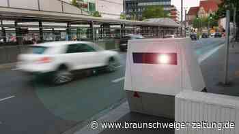 Blitzer-Hotspots in Braunschweig: Wo besonders oft geblitzt wird