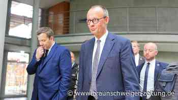 Wo die schwarz-rote Koalition jetzt schon ampelt