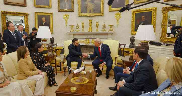 Trump schließt Angriff auf Irans Atomanlagen nicht aus