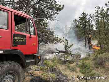 Vedauwoo Fire Department Members Announce Resignations