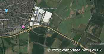 Plans for huge warehouse development near rural Northants town goes to appeal