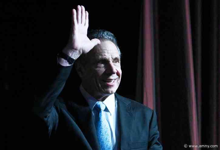 NYC Mayor’s Race: Pair of city’s most powerful unions back Cuomo’s City Hall bid