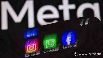 Missbrauch von Marktmacht?: US-Kartellprozess gegen Facebook-Mutter Meta beginnt