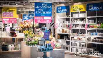 Insolvenz in Eigenverwaltung: Deko-Kette Depot schrumpft deutlich - und wagt den Neustart