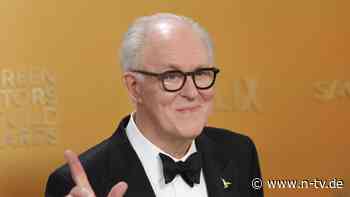 "Wir sind begeistert": Diese Stars spielen in der neuen Harry-Potter-Serie mit