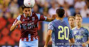 LIVE | Vitesse hoopt op De Toekomst weer eens op zege na nieuwe puntenstraf