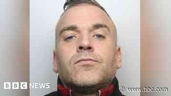 Father who took seven-year-old son to riot jailed