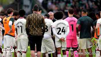 No ifs, buts and inquests, it's time for Blades to regroup