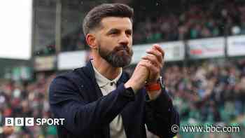 Post-match fracas 'nothing serious' says Argyle boss