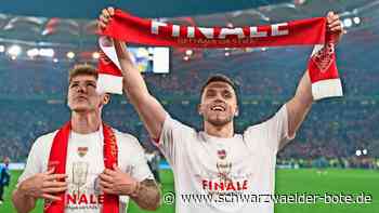 Ärger im Bezirk Nordschwarzwald: DFB-Pokal-Tickets spurlos verschwunden