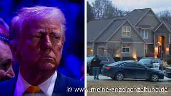 FBI-Bericht: US-Teenager soll seine Eltern getötet haben, um Attentat auf Trump vorzubereiten