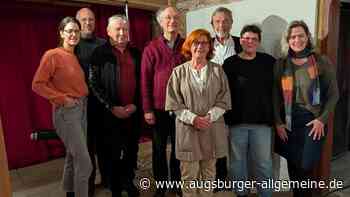 Neuwahlen im Rochlhaus in Thaining