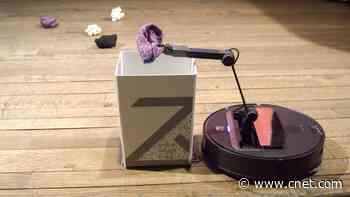 I Spent 3 Hours Testing an $1,800 Robot Vacuum with a Mechanical Grabbing Arm