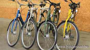 Nog op zoek naar een  betaalbare fiets? Okazi verkoopt 300 tweewielers in Kiewit
