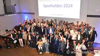 Sportlerehrung im Unterallgäu: Inspirierender Vortrag von Paralympics-Athlet Moritz Brückner