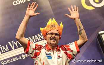 Players Championship: Heta feiert ersten Saisonsieg am starken deutschen Montag