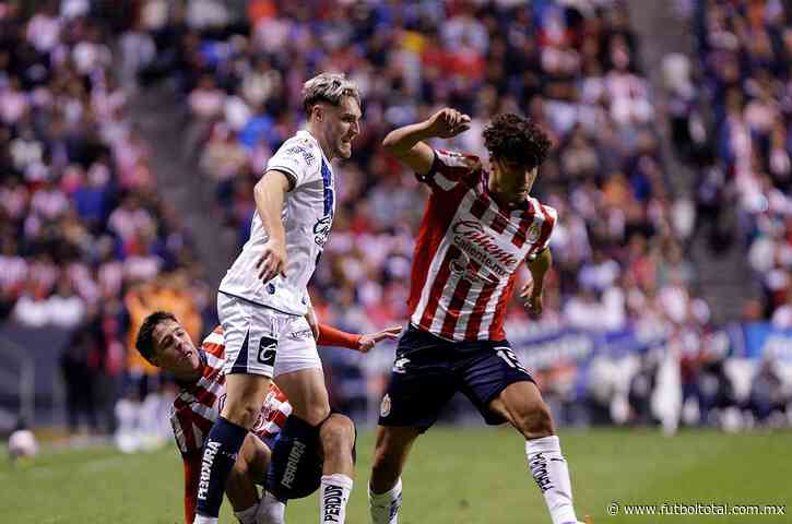 Chivas vs Puebla: Cómo y dónde ver la Jornada 16 del Clausura 2025