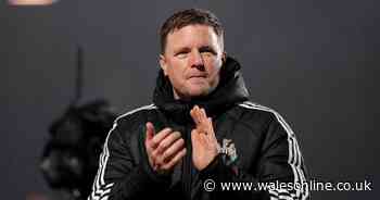 Newcastle United confirm Eddie Howe diagnosis in major health update