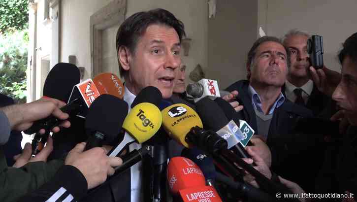 Conte: “Sumy? Strage orrenda, ma su Gaza doppia morale insopportabile. I nostri politici ipocriti cosa dicono?”