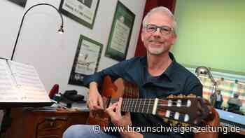 Wolfsburger Gitarrist über die Kunst, ein Hobby zu haben