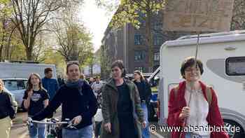 Sichere Schulwege in Eimsbüttel: Eltern-Demonstration floppt