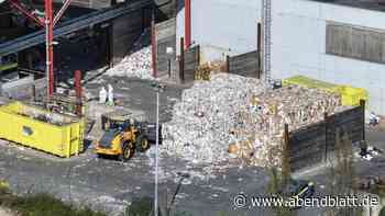 Leiche in Recyclingfirma gefunden – Tötungsdelikt?