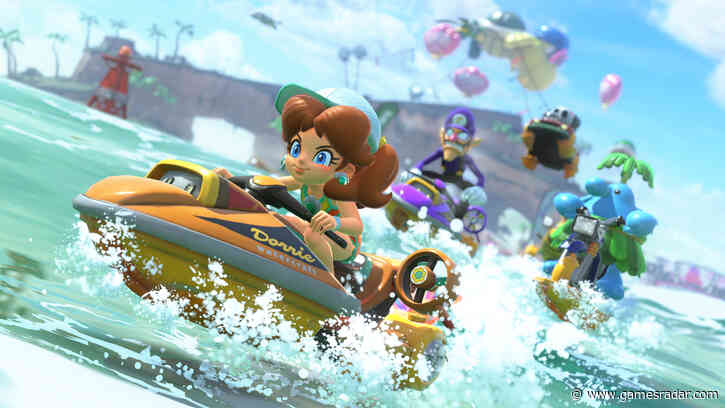 I thought Nintendo had forgotten the incredible N64-era water tech that powered Wave Race, but Mario Kart World is bringing it back on Switch 2