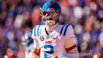 Three-round NFL mock draft: NFC contenders add QBs as seven go on first two days; Cowboys snag two playmakers