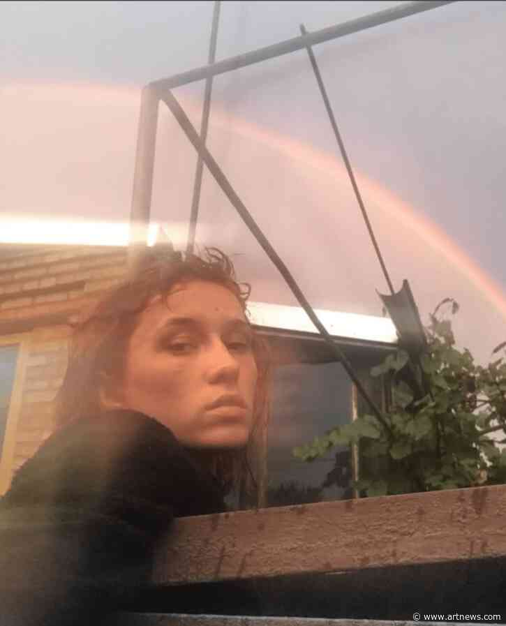 Ukrainian Artist Margarita Polovinko Dies at 31 in Combat with Russia