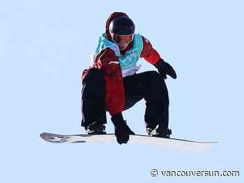 Canadian snowboarder Mark McMorris sounds off on self-care