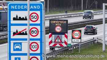 Niederlande mit Autobahn-Hammer pünktlich zu den Osterferien