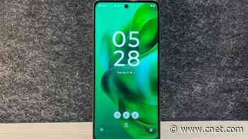 The $300 Moto G Power Is the Lowest-Priced Motorola Phone Worth Buying