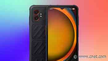 Samsung's New Rugged Phone Is Made for Work Sites, Has a Replaceable Battery and AI