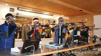 Andreas Hofer Olympiaschützen in Kaufbeuren: Startschuss für neue Schießanlage