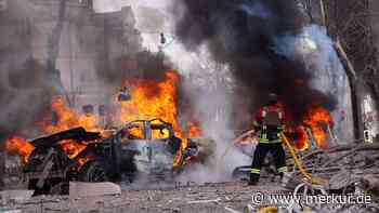 „Klassische deutsche Propaganda“: Putins Chefpropagandist nennt Angriff auf Sumy inszeniert