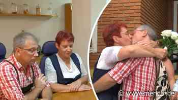 Rührender „Bauer sucht Frau“-Moment bei Ulrike und Heiko: „Gibt sein Leben für mich auf“