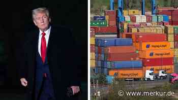 Trump-Zölle bedrohen Deutschland in ungeahntem Ausmaß – eine Branche gerät in den Fokus