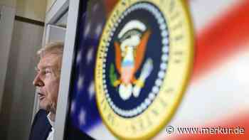 Alle sind schuld, außer er selbst: Trump drückt sich vor Verantwortung in „Bidens Krieg“