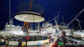 British Steel crisis spurs greater scrutiny of Chinese investment in UK