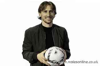 Luka Modric reveals why he's invested in Swansea City as shock news confirmed