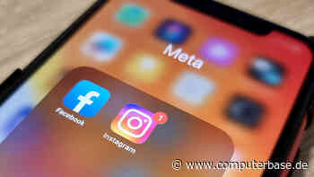 Für in der EU geteilte Inhalte: Meta nimmt KI-Training mit Nutzer-Inhalten wieder auf