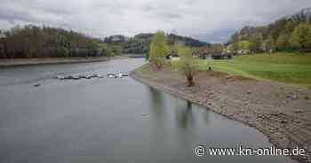 Deutscher Wetterdienst: Regen wird nur „Tropfen auf den heißen Stein“
